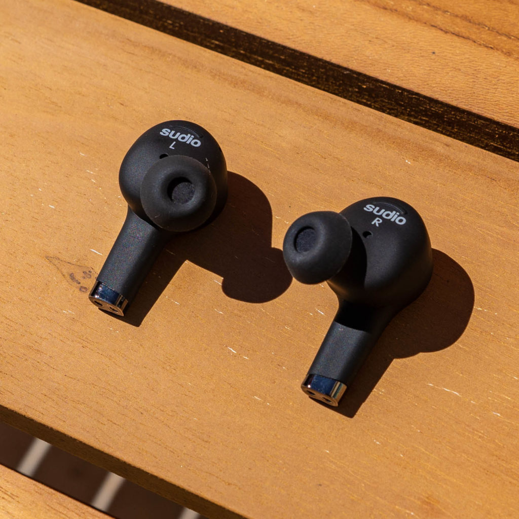 Écouteurs Sudio ETT