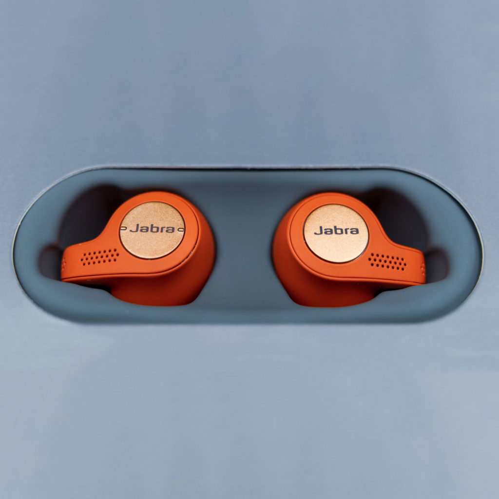 Écouteurs bluetooth Jabra Elite Active 65t