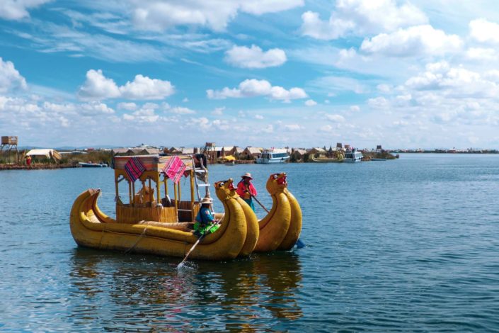 Dormir chez l'habitant sur l'île d'Amantaní sur le Lac Titicaca