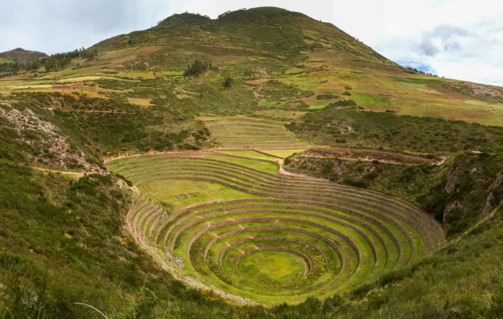 Balade dans la mystérieuse Vallée Sacrée des Incas