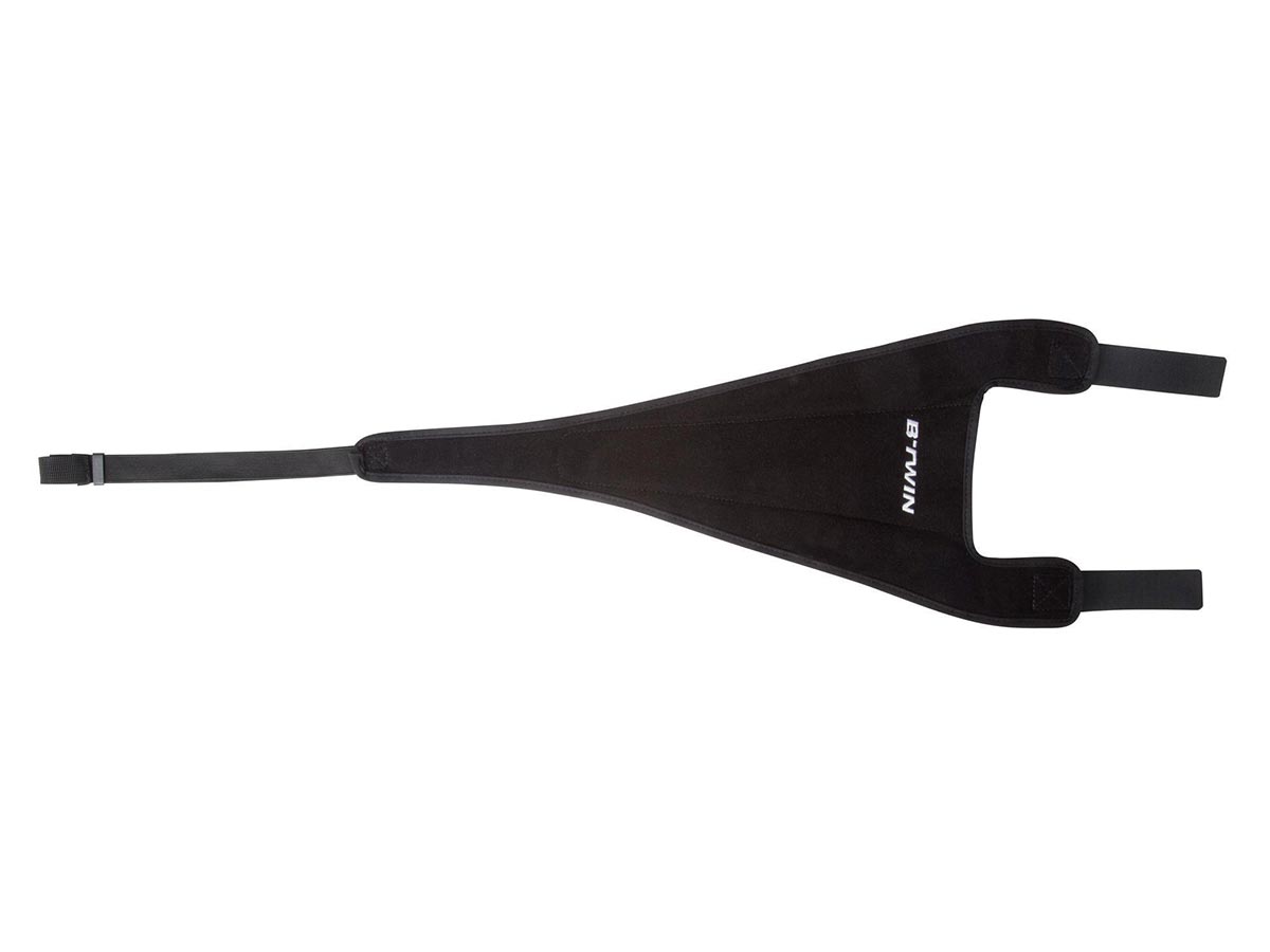 Toile de protection pour cadre de vélo