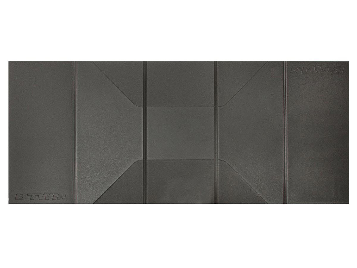 Tapis de protection pour home-trainer